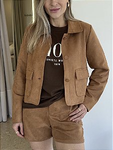Conjunto Suede Eloise