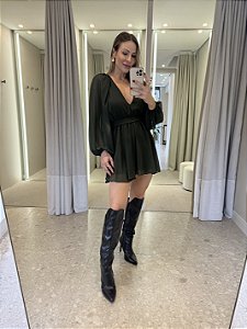 Vestido Boho Priscila
