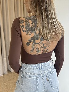 Body Poliamida Anna
