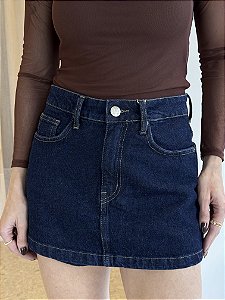 Shorts Saia Jeans Helena