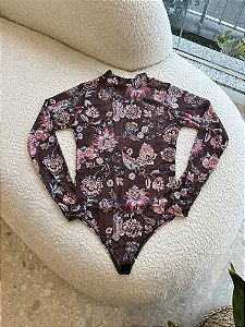 Body Tule Cashmere