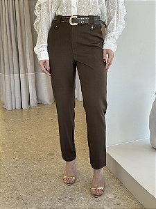 Calça Reta Amanda