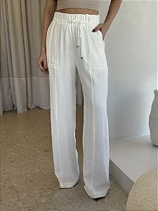 Calça Pantalona Dineusa