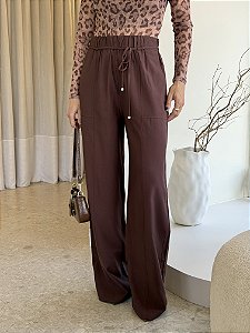 Calça Pantalona Dineusa