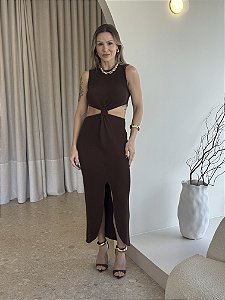 Vestido Midi Angela