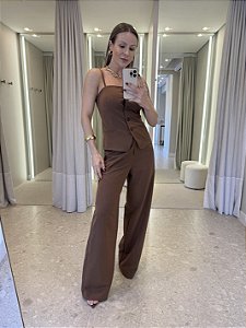 Conjunto Alfaiataria Bella