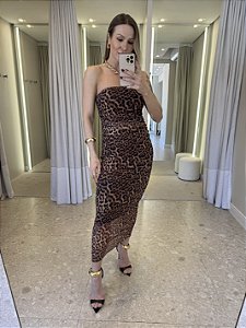 Vestido Tule Chiara