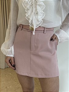 Shorts Saia Alfaiataria Jaqueline