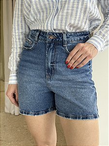 Bermuda Jeans Bela