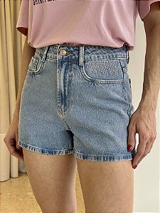 Shorts Jeans Joana