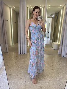 Vestido Longo Catarina