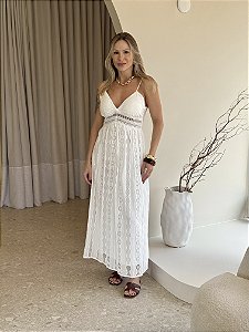 Vestido Midi Sara