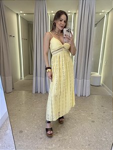 Vestido Midi Sara