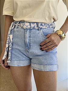 Shorts Jeans Mom Naira