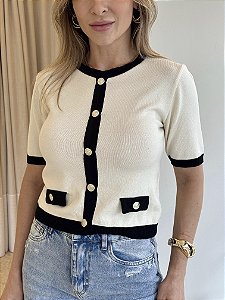 Blusa Modal Flavia