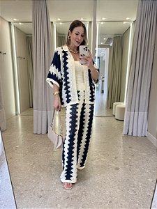 Conjunto Tricot Celine
