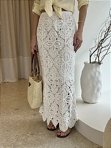 Saia Croche Natalia