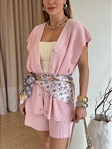 Conjunto Tricot Raissa