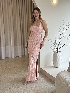 Vestido Tricot Daiana