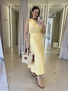 Vestido Midi Yasmin