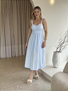 Vestido Midi Cristiane