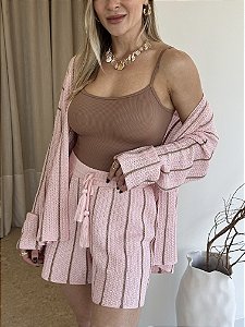 Conjunto Tricot Isabel