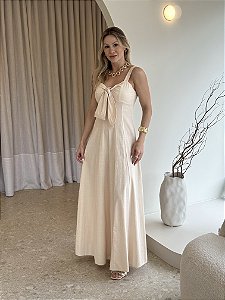 Vestido Longo Larissa