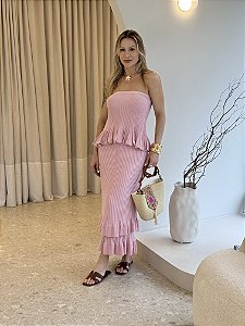 Conjunto Tricot Maya