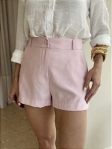 Shorts Alfaiataria Francisca