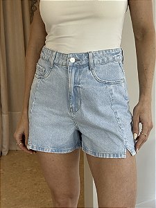 Shorts Jeans Mom Luize