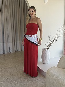 Vestido Modal Dinara