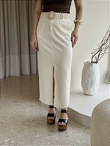 Saia Midi Beatrice