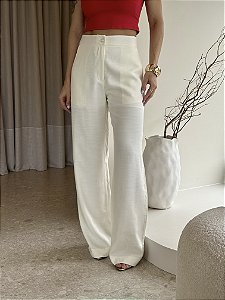 Calça Pantalona Ayme