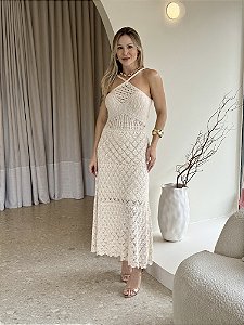 Vestido Tricot Cassiana