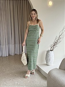 Vestido Modal Karina