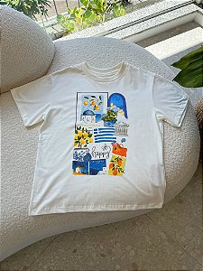 T-Shirt Happy Greece