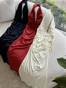 Vestido Poliamida Zaya