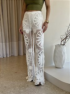 Calça Croche Gracy