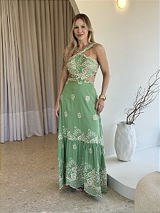 Vestido Longo Lese Iriah