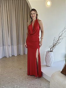 Vestido Poliamida Raysa