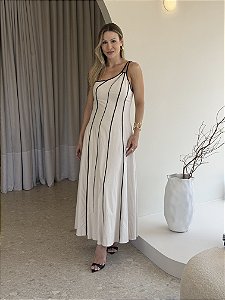 Vestido Longuete Joy