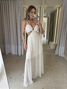 Vestido Longo Daiane