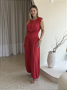 Macacão Poliamida Gaya