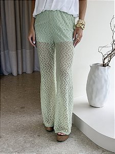 Calça Renda Kivian