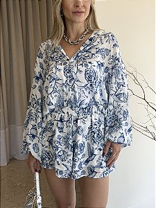 Conjunto Rafaela Flowers