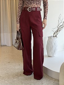 Calça Cargo Vera