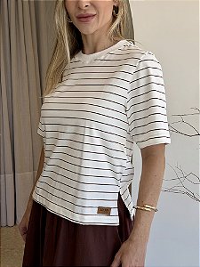 T-Shirt Listrada Tatiana