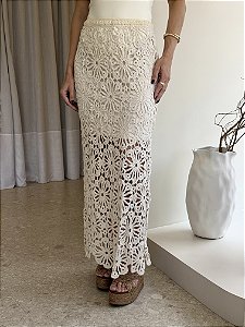 Saia Croche Raissa