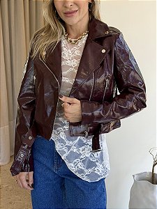 Jaqueta Courino Ramona