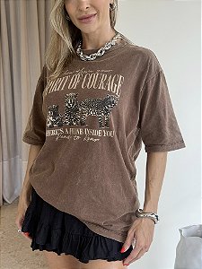 T-Shirt Spirit Of Courage
